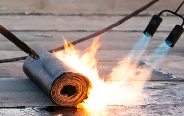 Berrylands asphalt flat roofing repairs