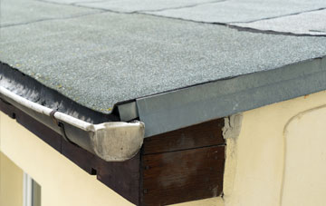 Berrylands flat garage roofing repairs