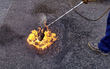 Berrylands flat roofing repairs