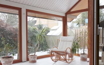 Berrylands hardwood conservatory roofing repairs