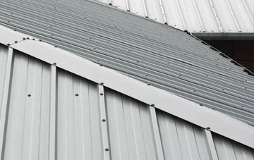 disadvantages of Berrylands metal roofing