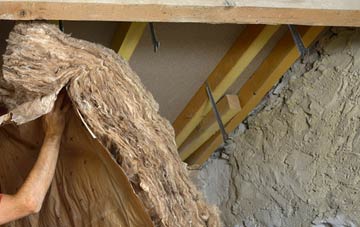 Berrylands pitched roof insulation costs
