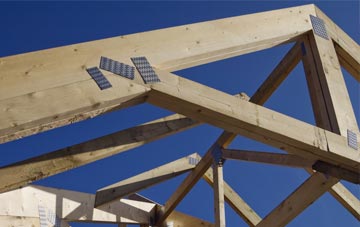 Berrylands roof trusses for new builds and additions