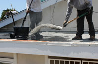 Berrylands flat roofing repair