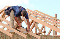 Berrylands roof trusses